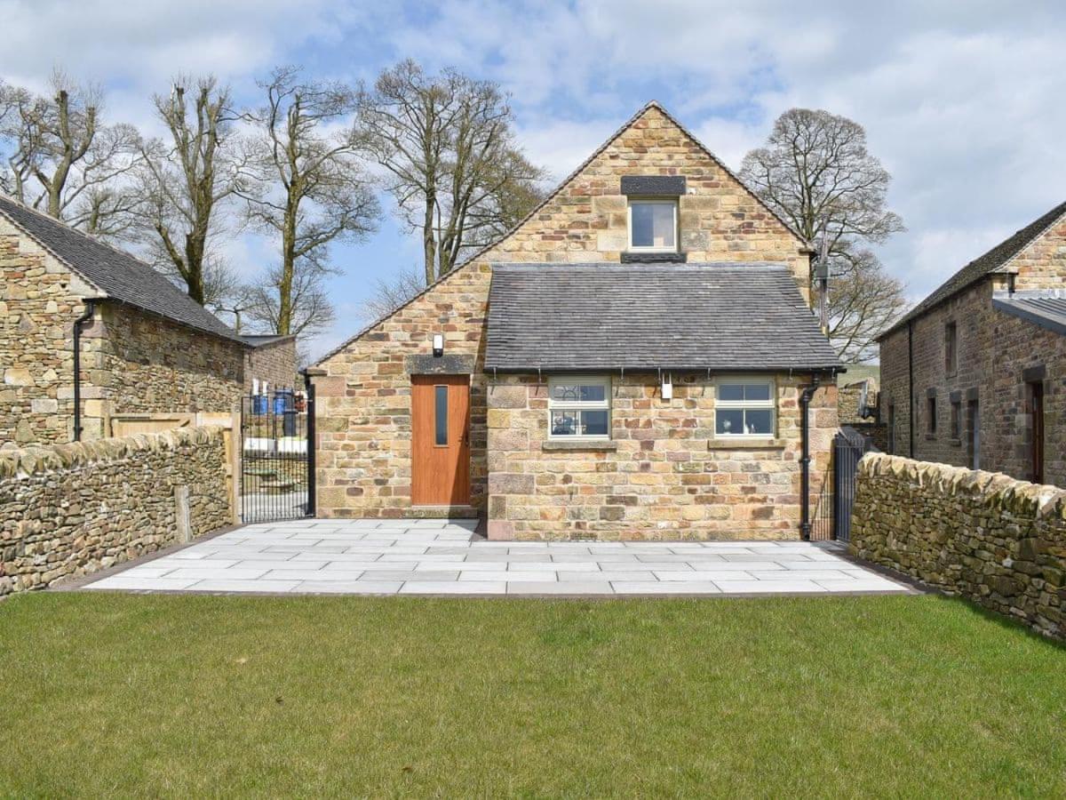 The Stable - Uk33148 Villa Longnor  Exterior foto